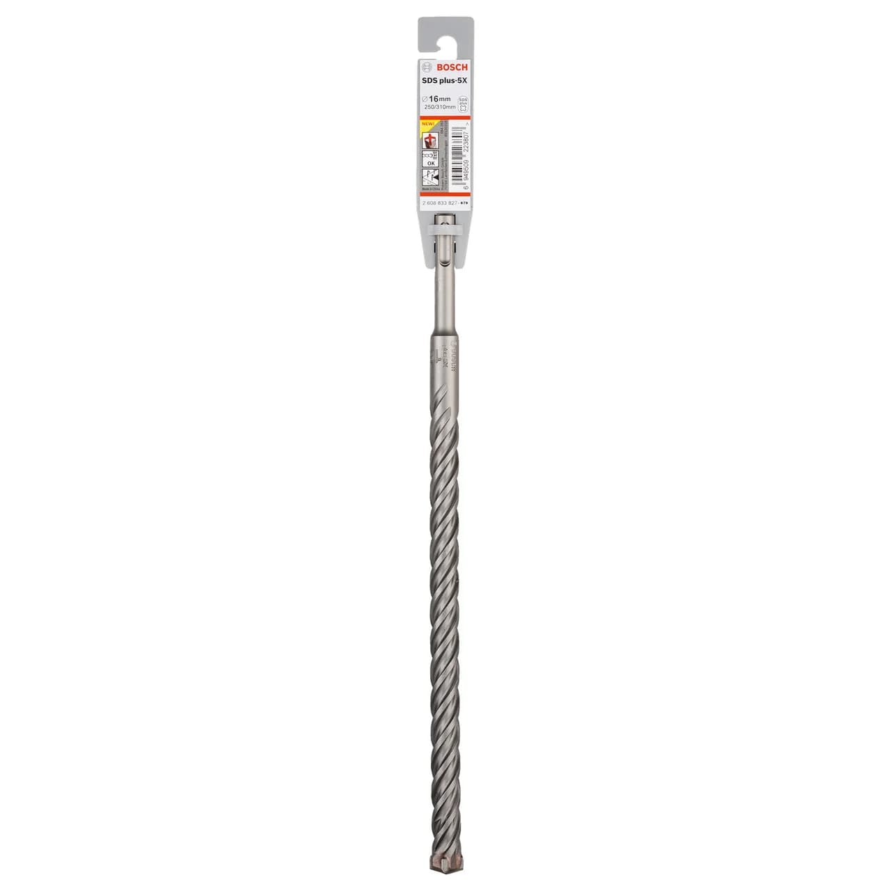 Drill SDS-plus 5x 16x250x310mm BOSCH