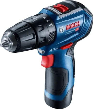 DREL GSB 12V-30 2x2.0ah BOSCH 06019G9100