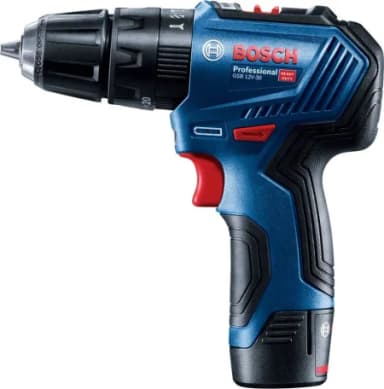 DREL GSB 12V-30 2x2.0ah BOSCH 06019G9100