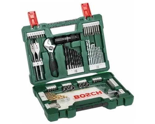 Набор сверл 83 шт. V-line VSE 6 BOSCH
