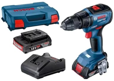 Drill battery GSB 18V-50 2x2.0Ah BOSCH