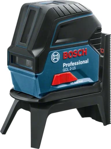 Лазерные весы GCL 2-15 Kombilaser+RM1, картон BOSCH