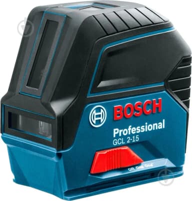 Лазерные весы GCL 2-15 Kombilaser+RM1, картон BOSCH