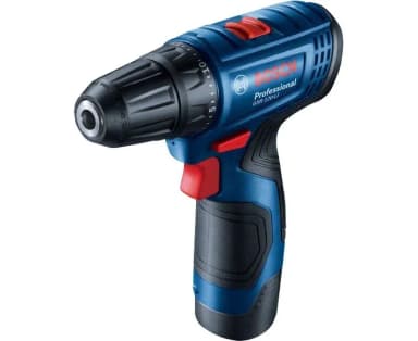 Drill battery GSR 120-LI+GDR 120-LI in Case BOSCH