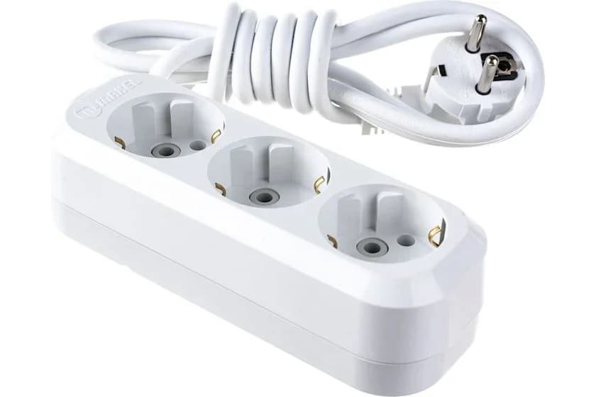 3li приземлившиеся растяжение Snower 2m белая булава