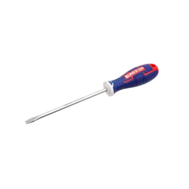 Screwdriver SL 6.5X150MM EMTOP ESDRSL6602