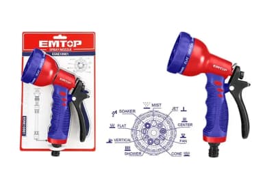 Hint of the hood Plastic Emtop esne10901