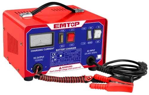 Energy Boot Device Emtop EFCR16011