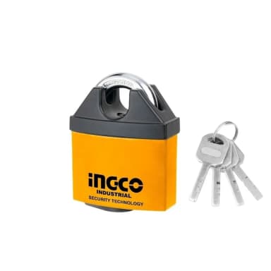 Security Hanging Lock 65mm Ingco DBIK4651