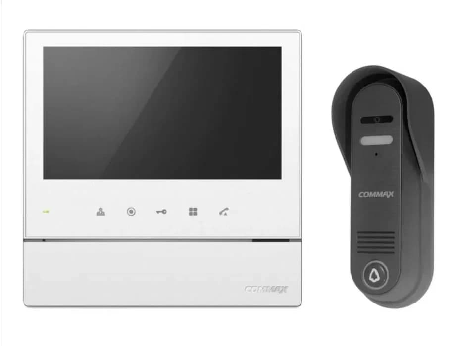 Domofon Memory White Commax CDV-70nm
