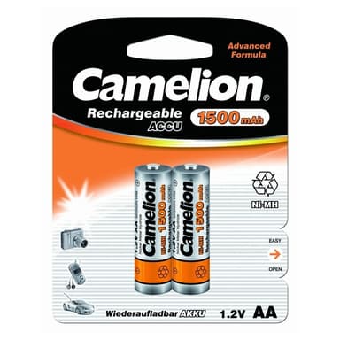 Battery Accu AA2 Camelion NH-AA1500BP2