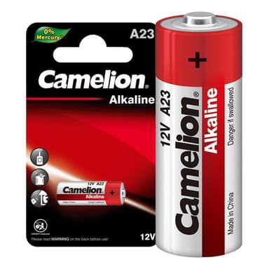 Battery A23 CAMELION A23-BP1