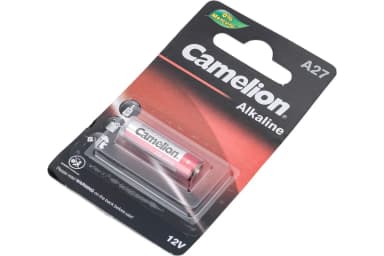 Battery A27 Camelion A27-BP1
