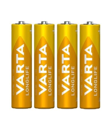 Battery LongLife AAA4 Vanta 4103 / L