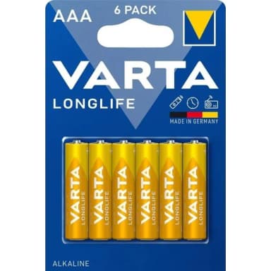 Battery LongLife AAA4 Vanta 4103 / L