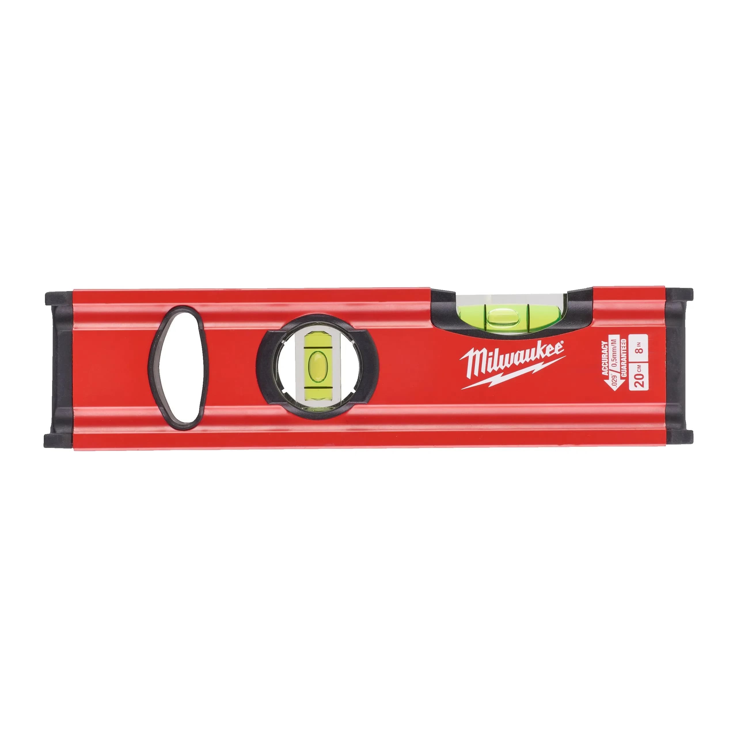 Water scales 20 CM Milwaukee 4932478897