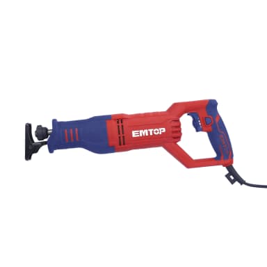 Pistoned saw 750W EMTOP