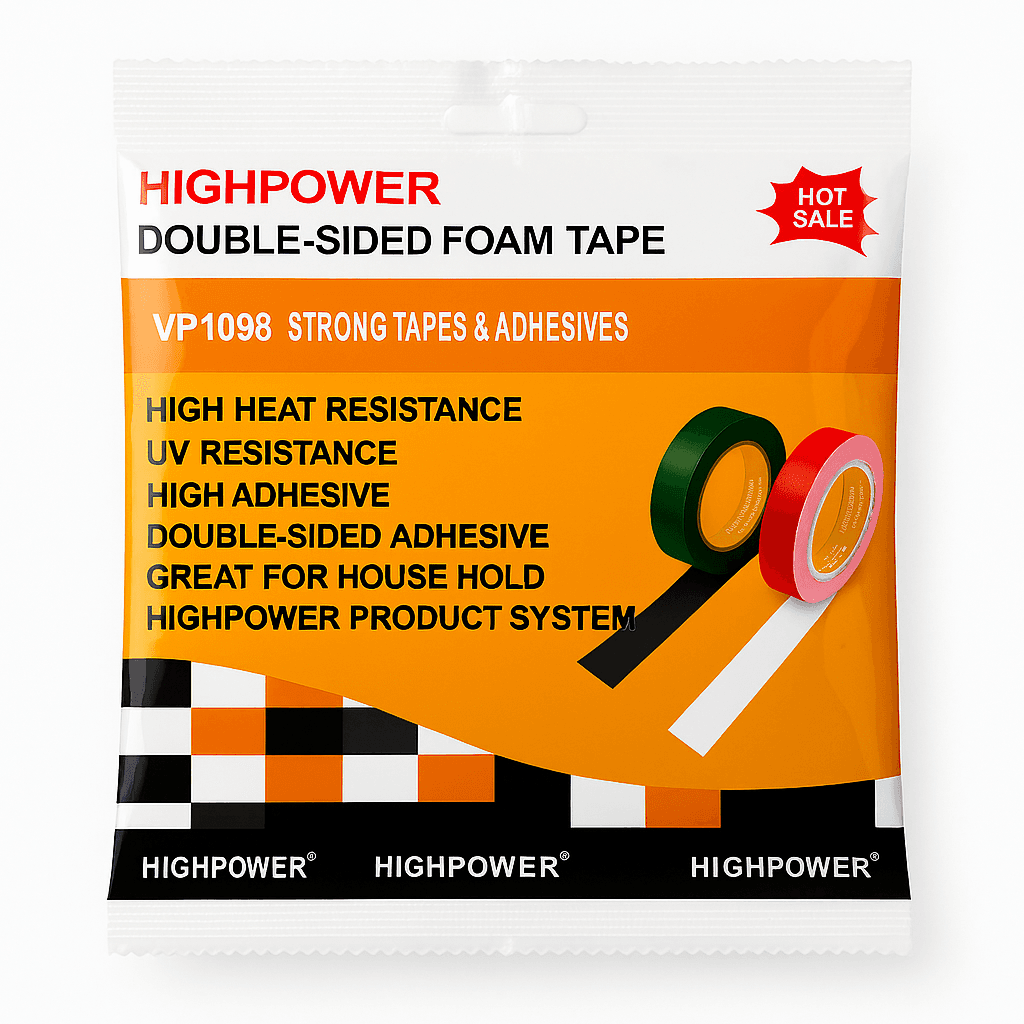 Skoç ikitərəfli 2x5m Highpower