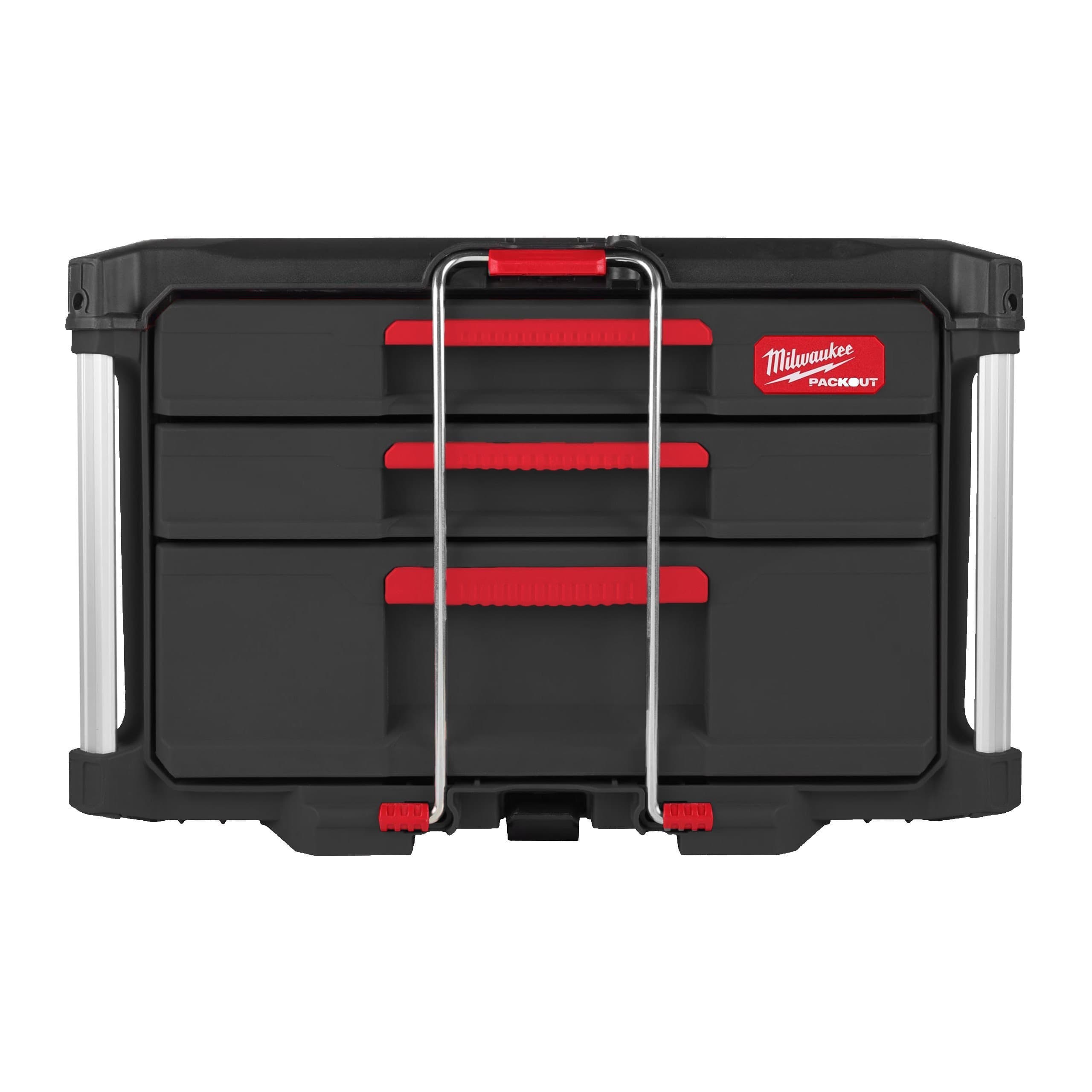 Boots 2 + 1 tool box Milwaukee 4932493190