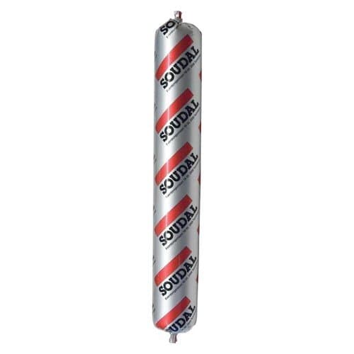 SoudaFlex FC40 полиуретановый герметик белый 600 мл Soudal