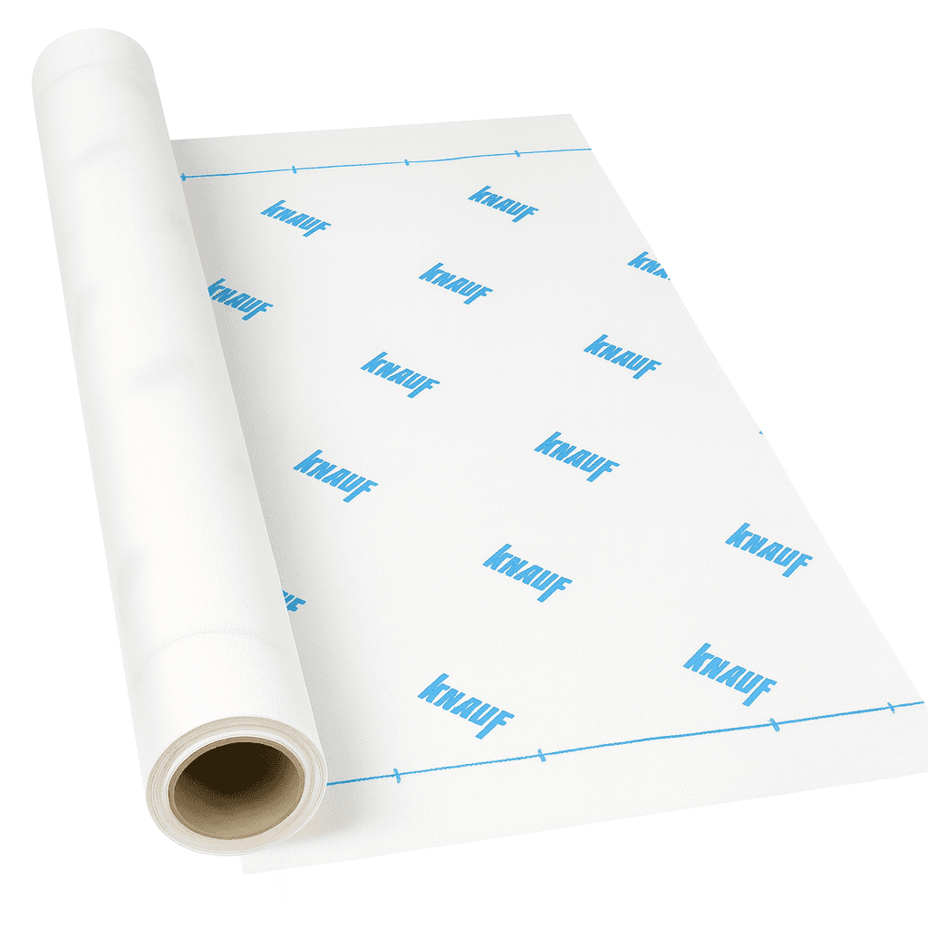 Waterproofing membrane 5m2 Knauf