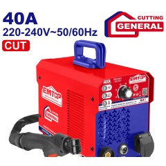 Qaynaq aparati CUT 40A Emtop ECUT451
