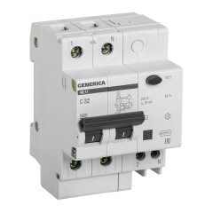 2x32A Differensial 30mA Generica