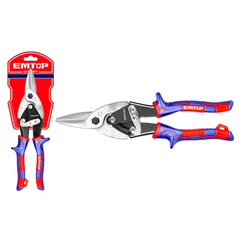 Metal kəsən qayçı sağ 250mm Emtop EASP1063