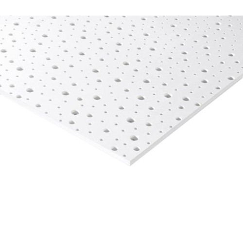 Ceiling Plate Cleaneo Acoustic 4K 8/15/20 R 12.5mm Knauf Ceiling Plate Cleaneo Acoustic 4K 8/15/20 R 12.5mm Knauf