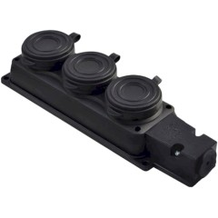 Kalotka qara 10/16A 250V İbo