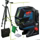 Lazerli tərəzi GCL2-50 G+RM10+BT150 BOSCH 0601066M01
