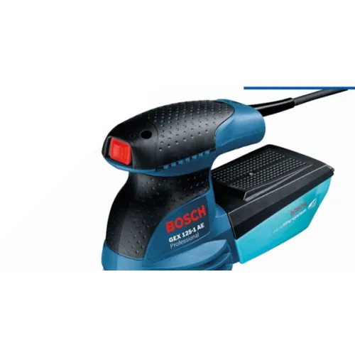 Eksentrik cilalama maşını GEX 125-1 AE BOSCH 0601387500