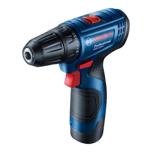 Drel batareyalı GSR 120-li BOSCH 06019G8000 Drel batareyalı GSR 120-li BOSCH 06019G8000