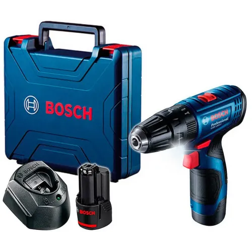 Drel batareyalı GSB 120-li BOSCH 06019G8100 Drel batareyalı GSB 120-li BOSCH 06019G8100