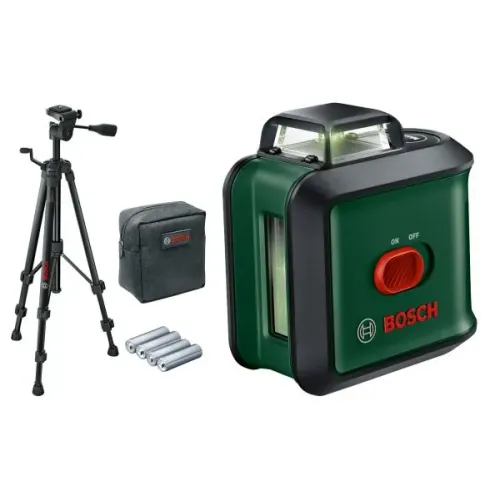 Lazerli tərəzi Universal Level 360+TT 150 BOSCH 0603663E03 Lazerli tərəzi Universal Level 360+TT 150 BOSCH 0603663E03