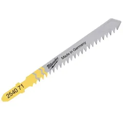 Jigsaw Traditional Blades 75x3 T111C 5pc Milwaukee 4932254071