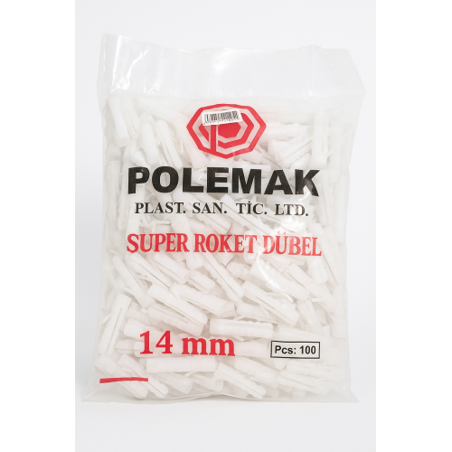 Ağ propka 14mm Polemak Ağ propka 14mm Polemak