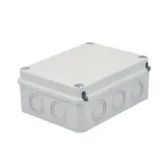 Paylayıcı qutu 190x140x120mm KM41246 İEK KM41246