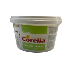 Akrilik Astar 10 kq Corella
