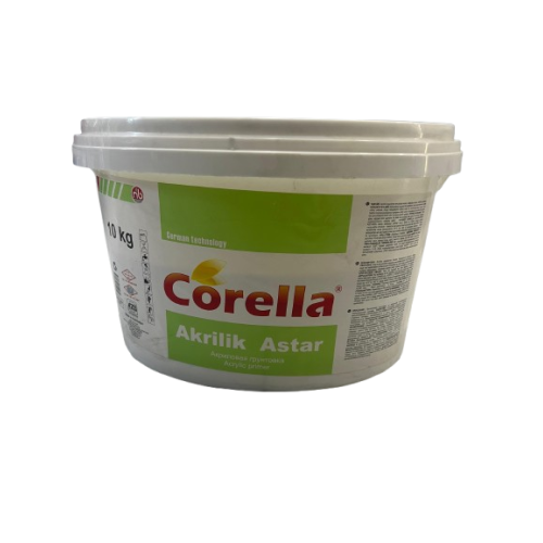 Akrilik Astar 10 kq Corella Akrilik Astar 10 kq Corella