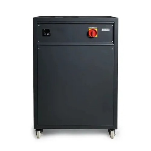 Stabilizer 150 / 250V 25 KVA. Copper wrapped Mono Cetinkaya S11 C1N 08