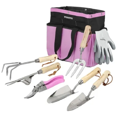 Bağ alətləri dəsti 7 parça Workpro WP206803 Bağ alətləri dəsti 7 parça Workpro WP206803