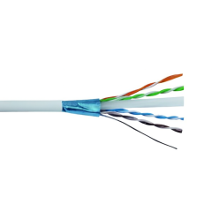 CAT-6 U / UDP23 AWG Triokablo