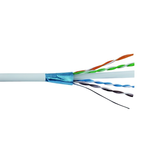 CAT-6 SF / UTP 23 AWG Triokablo CAT-6 SF / UTP 23 AWG Triokablo