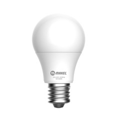 E27 LED lamp 6W 6500k MACEL BC06.0W-0127M
