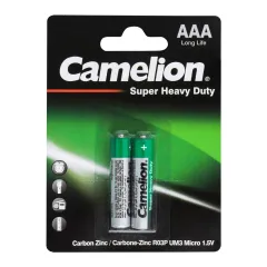Batareya yaşıl AA2 Camelion R6P-BP2G