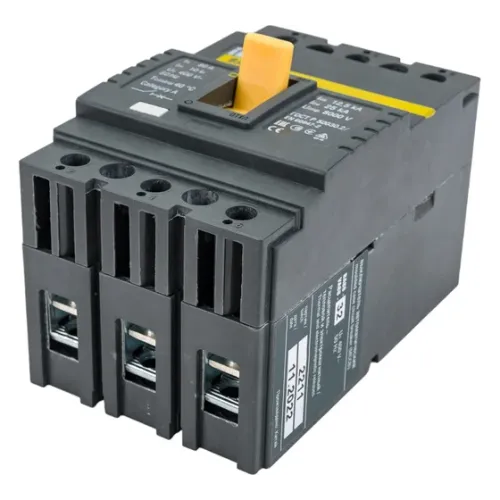 Avtomatike lektrikaçarı ВА88-32 3Р80А 25кА İEK SVA10-3-0080