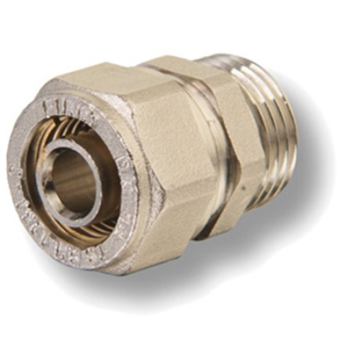 Bağlantı Muftası 16mm PEX Fırat 7800110100