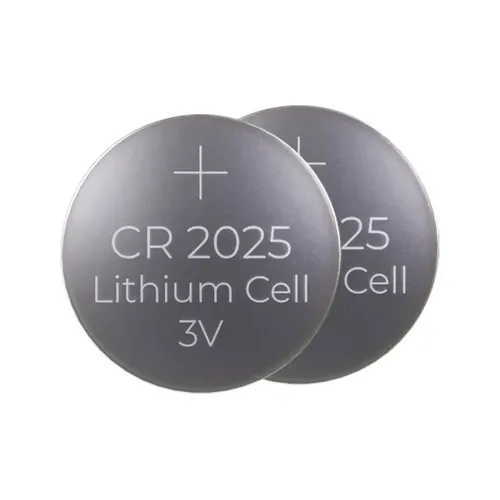 Litium disk batareyası Optima CR2025(2) İEK
