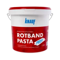Üzlük Rotband pasta profi 18 kq Knauf